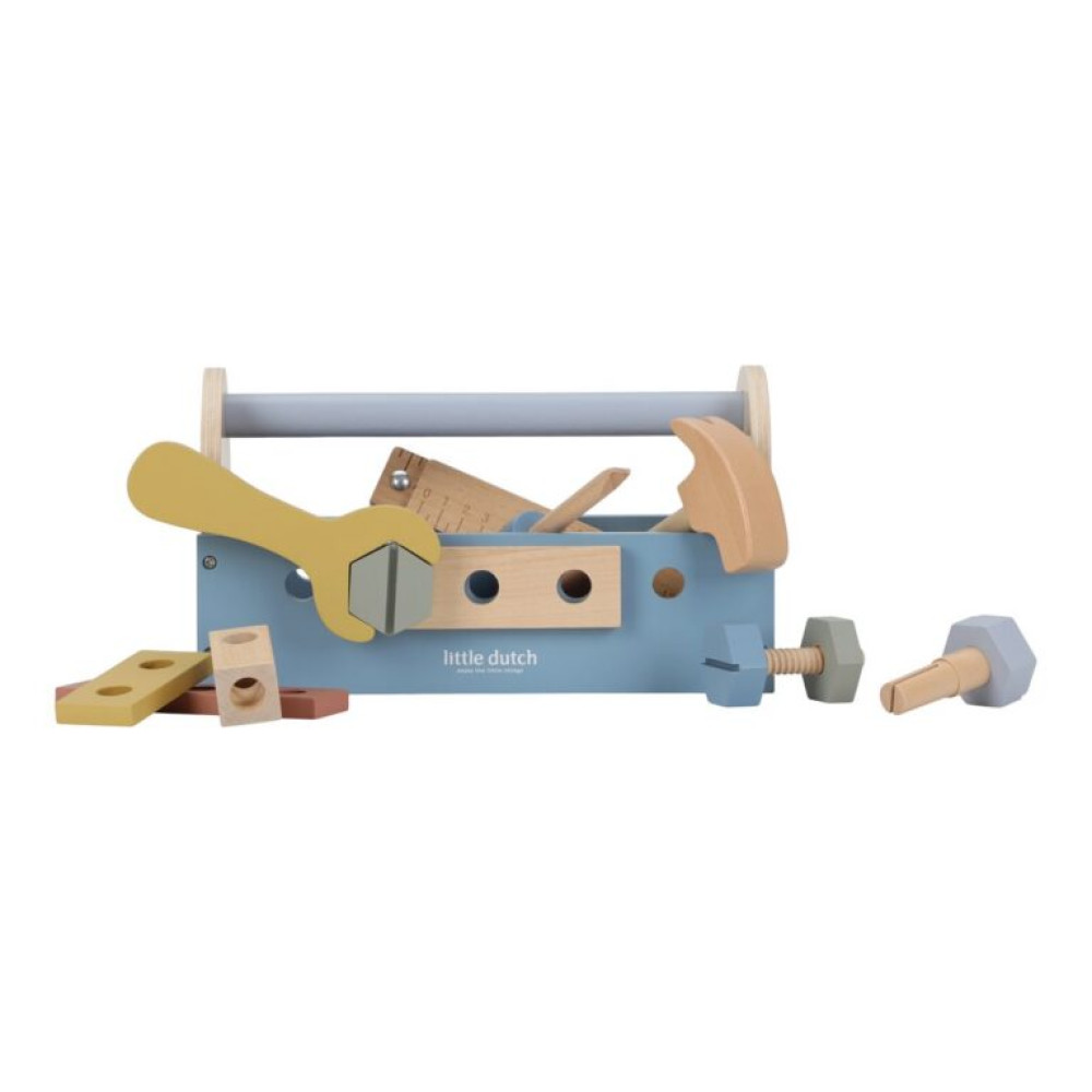 Little Dutch Children’s tool box FSC