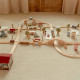 Little Dutch Train Track Set XL FSC
