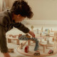 Little Dutch Train Track Set XL FSC