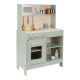 Little Dutch Wooden Play Kitchen `Mint` FSC