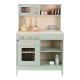 Little Dutch Wooden Play Kitchen `Mint` FSC