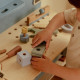 Children’s workbench FSC