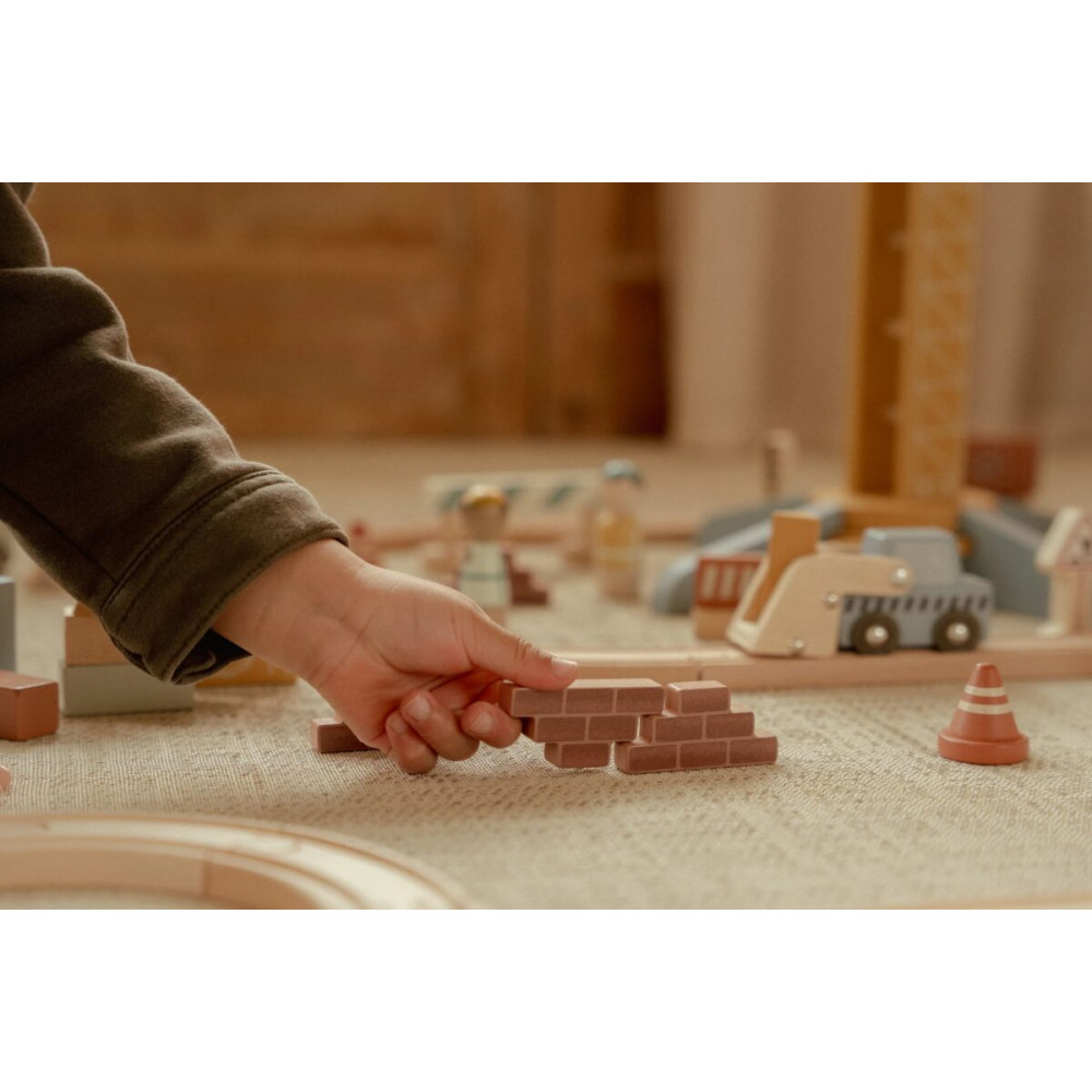 Little Dutch Crane Set FSC