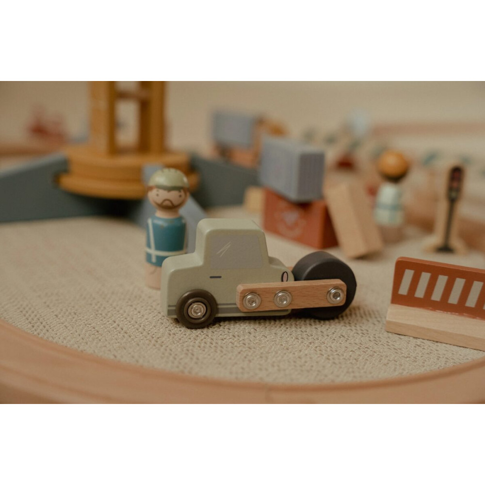 Little Dutch Crane Set FSC