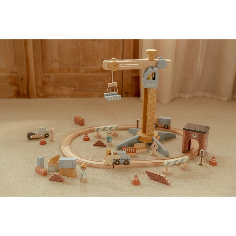 Little Dutch Crane Set FSC