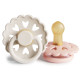 FRIGG Daisy - Round Latex 2-Pack Pacifiers - The Ugly Duckling/The Little Match Girl