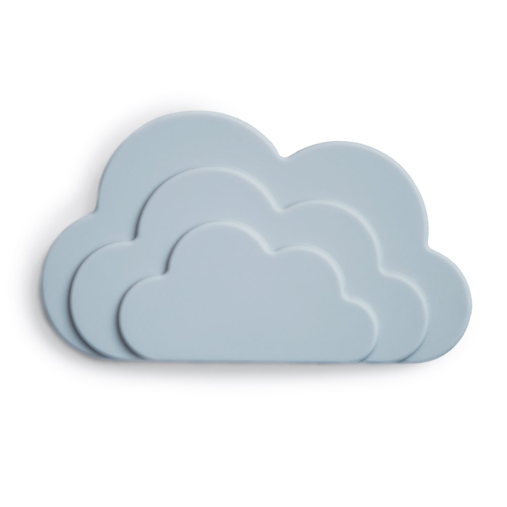Mushie Teether - Cloud