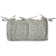 Mushie Crib Pocket - Eucalyptus