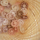 FRIGG Daisy - Round Latex 2-Pack Pacifiers - The Ugly Duckling/The Little Match Girl