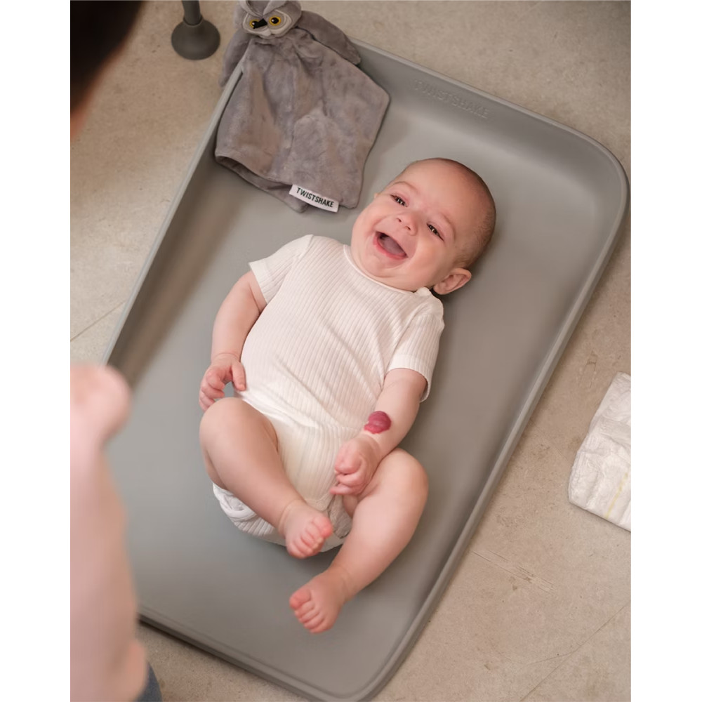 Twistshake Changing Mat - Faded Grey