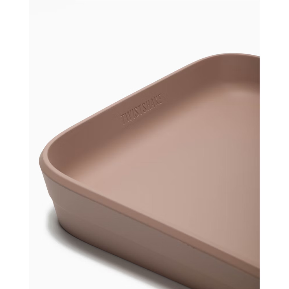 Twistshake Changing Mat - Faded Pink