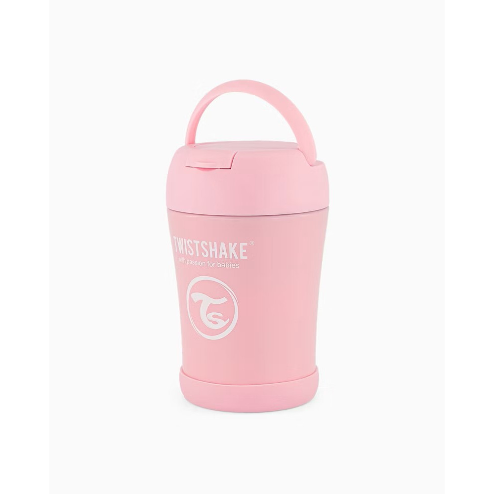 Twistshake Food Thermos - Pink