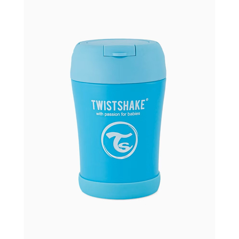 Twistshake Food Thermos - Blue
