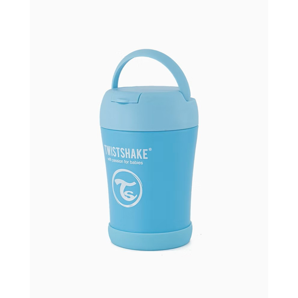 Twistshake Food Thermos - Blue