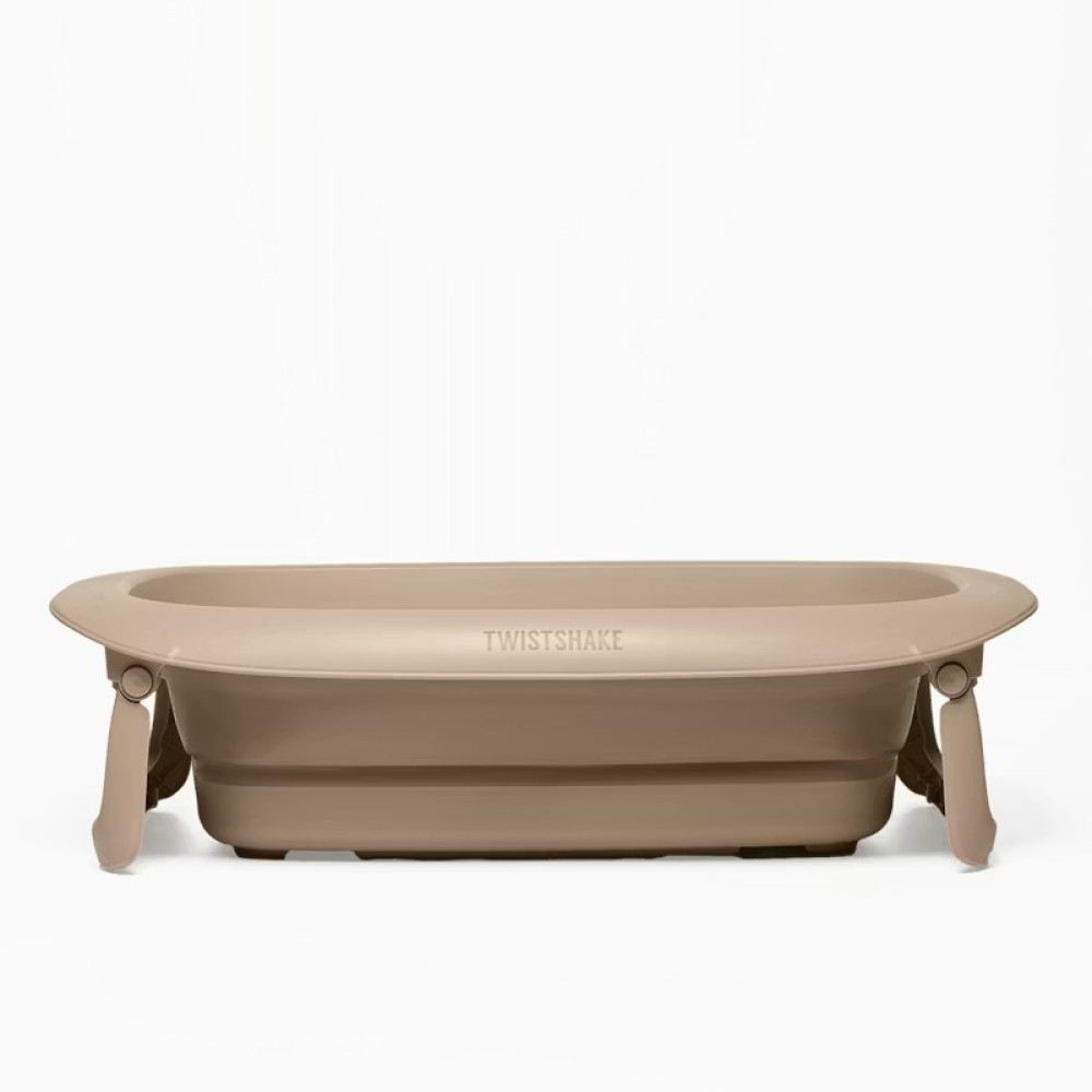 Twistshake Luxury Bath Kit Faded Mocha