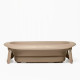 Twistshake Luxury Bath Kit Faded Mocha