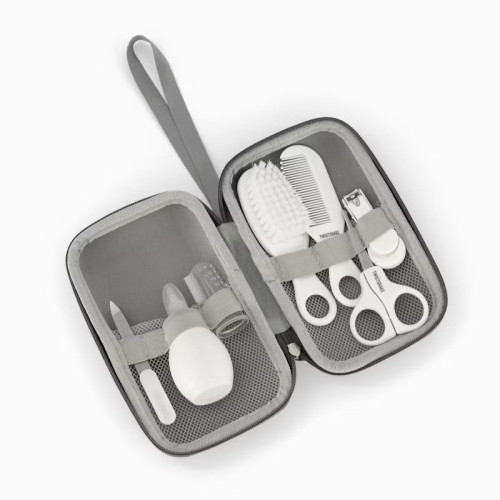 Twistshake Essential kopšanas komplekts 7-in-1, Grey&White