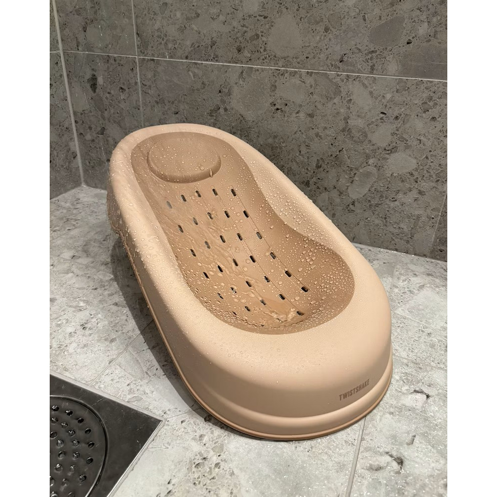 Twistshake Luxury Bath Kit Faded Mocha
