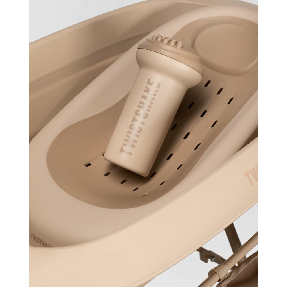 Twistshake Luxury Bath Kit Faded Mocha