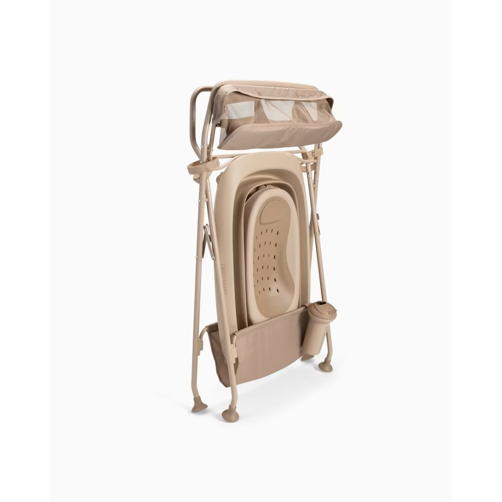Twistshake Luxury Bath Kit Faded Mocha