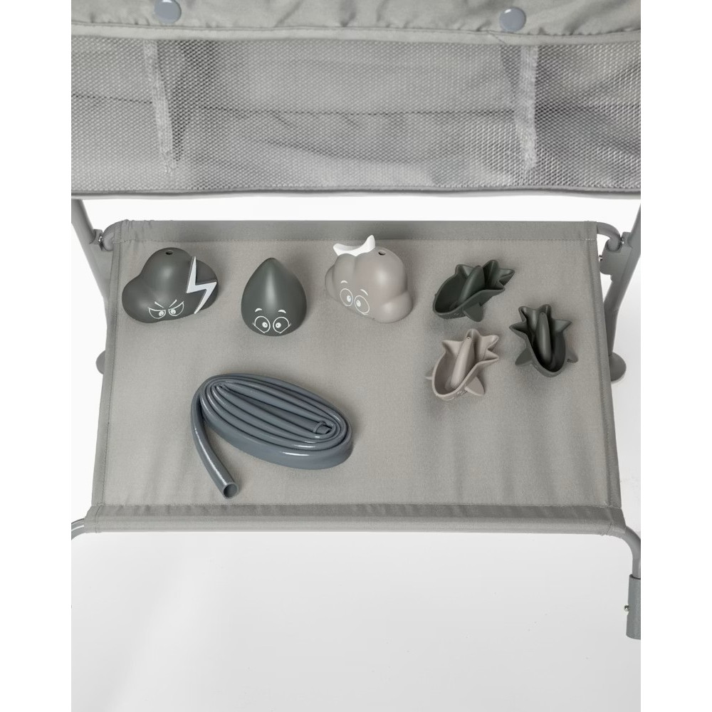 Twistshake Luxury Bath Kit Faded Grey
