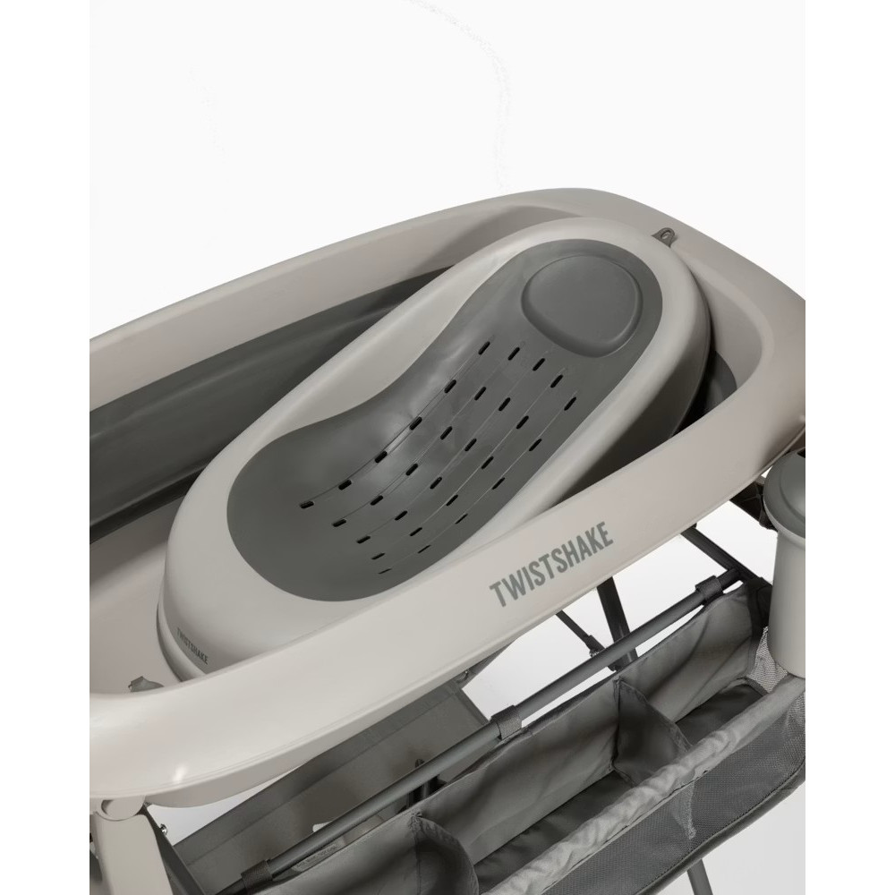 Twistshake Luxury Bath Kit Faded Grey