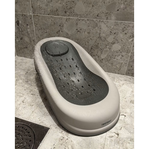 2026 Twistshake Luxury Bath Kit Faded Grey