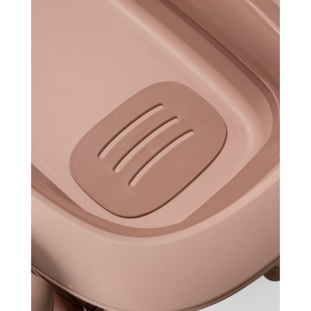 Twistshake Luxury Bath Kit Faded Pink