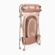 Twistshake Luxury Bath Kit Faded Pink