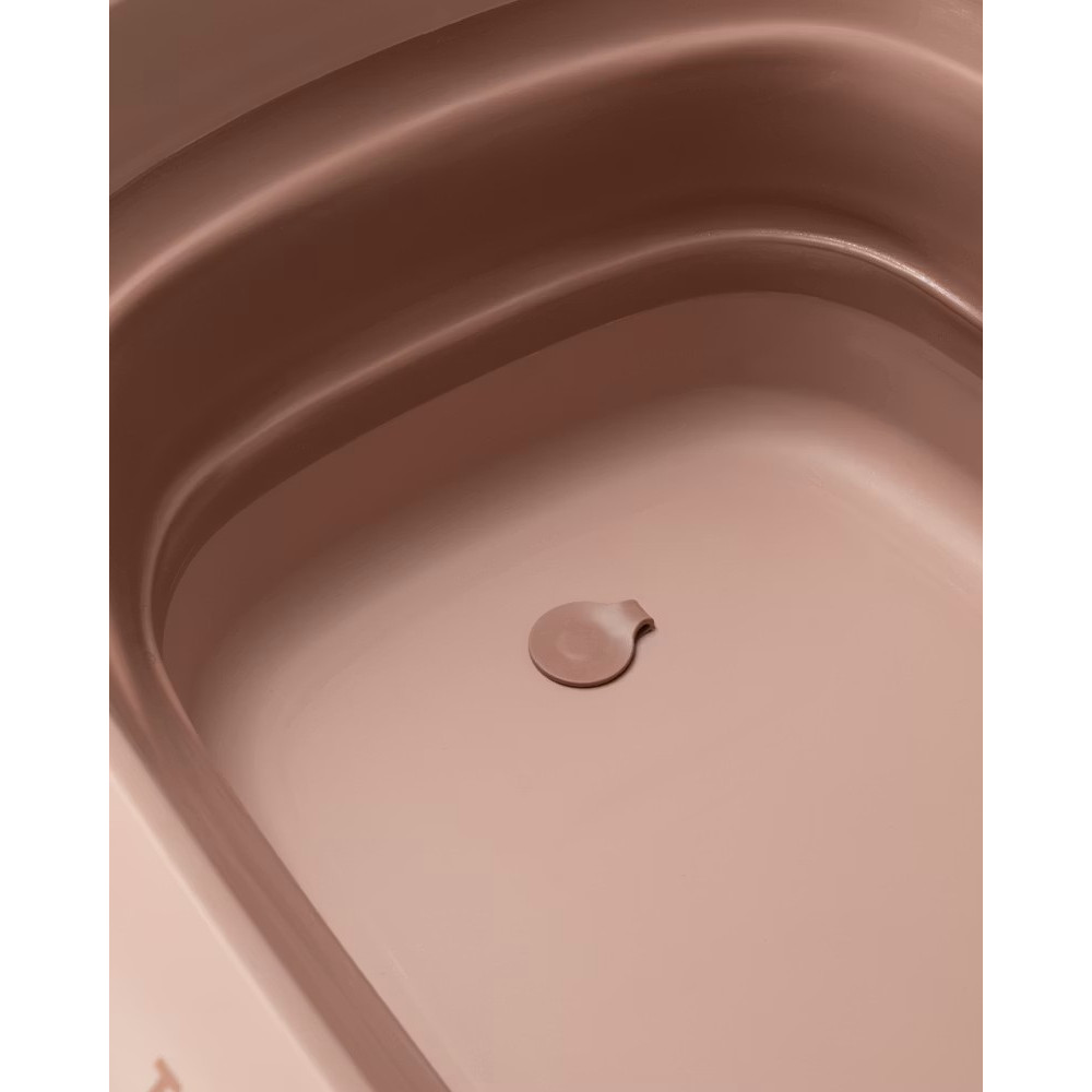 Twistshake Luxury Bath Kit Faded Pink