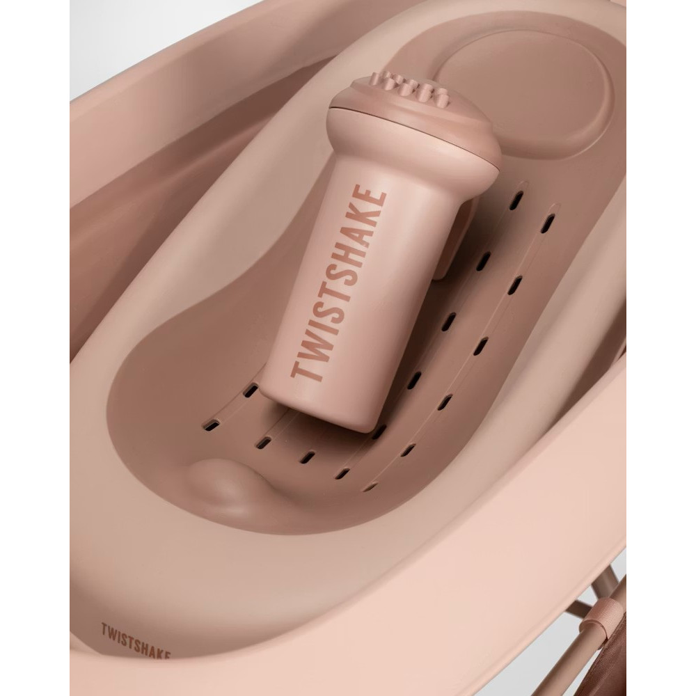 Twistshake Luxury Bath Kit Faded Pink
