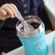 Twistshake Food Thermos - Blue