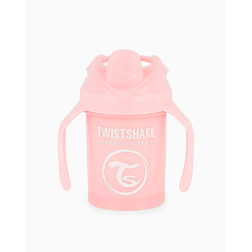 Twistshake поильник-непроливайка - Pink
