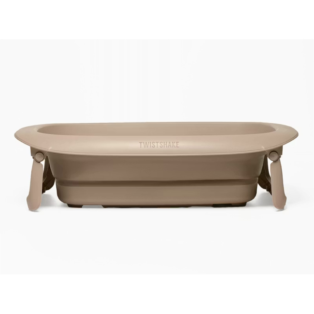 Twistshake Luxury Bath Kit Faded Mocha
