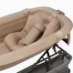 Twistshake Luxury Bath Kit Faded Mocha