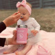 Twistshake Food Thermos - Pink