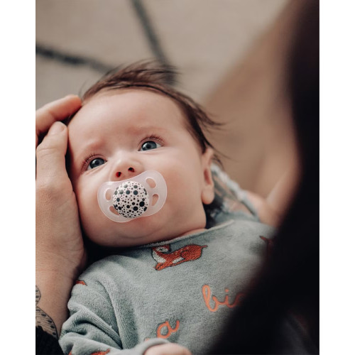 Twistshake Pacifiers Newborn 0-6 months 2-pack