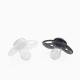 Twistshake Pacifiers 6+ months 2-pack Black/White