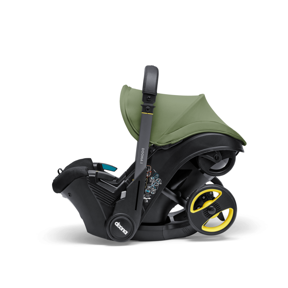 Doona i Car seat Desert Green