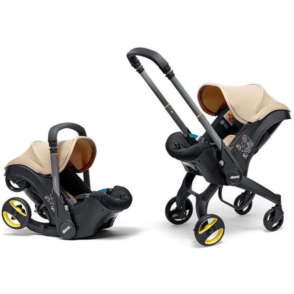 Doona i Car seat Sahara Sand