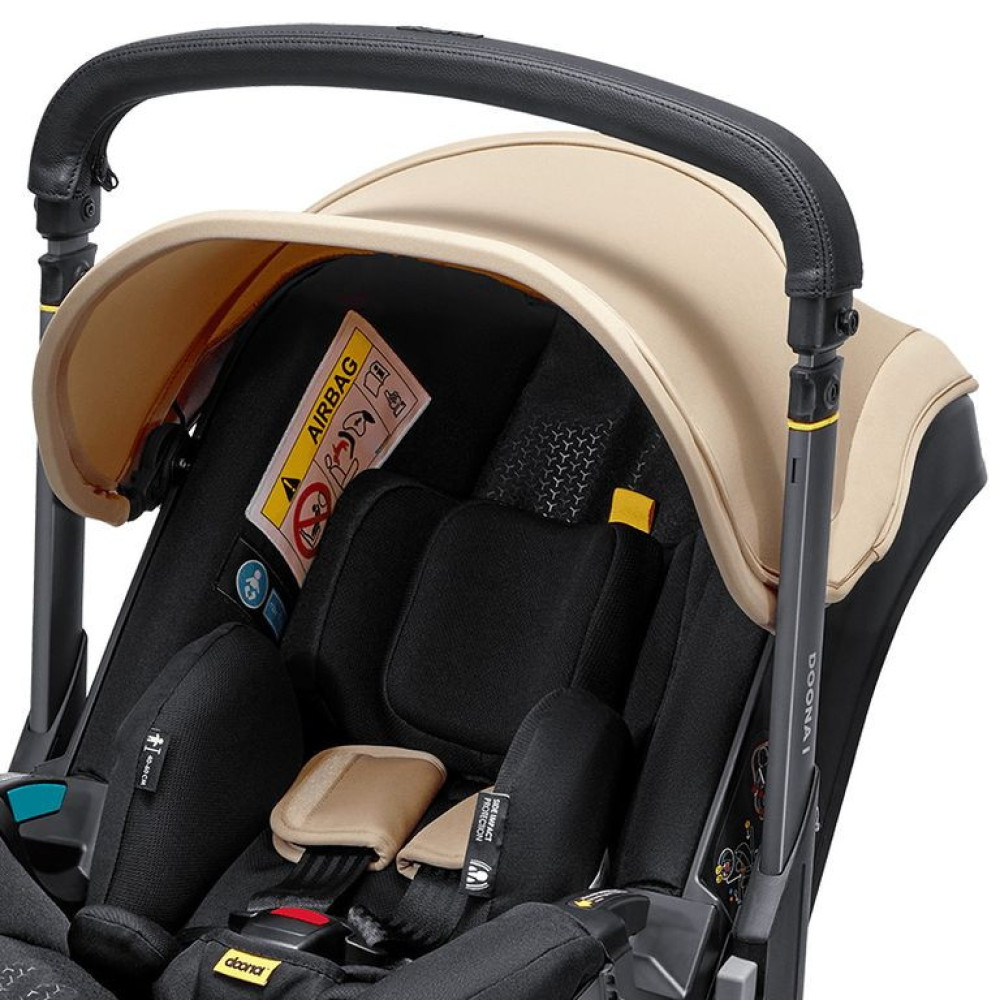 Doona i Car seat Sahara Sand