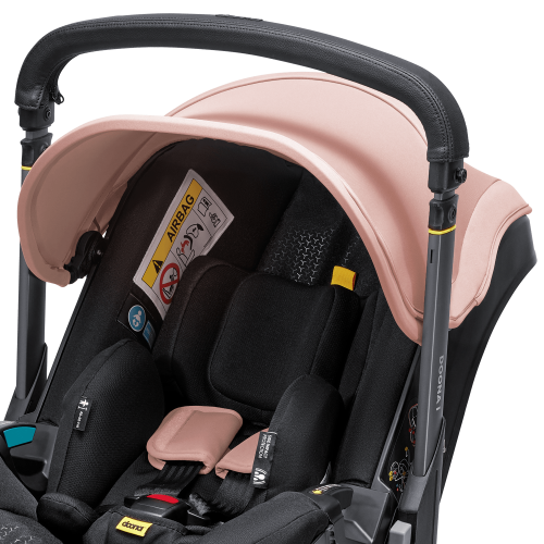 Doona i Car seat Blush Pink