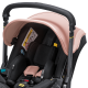 Doona i Car seat Blush Pink