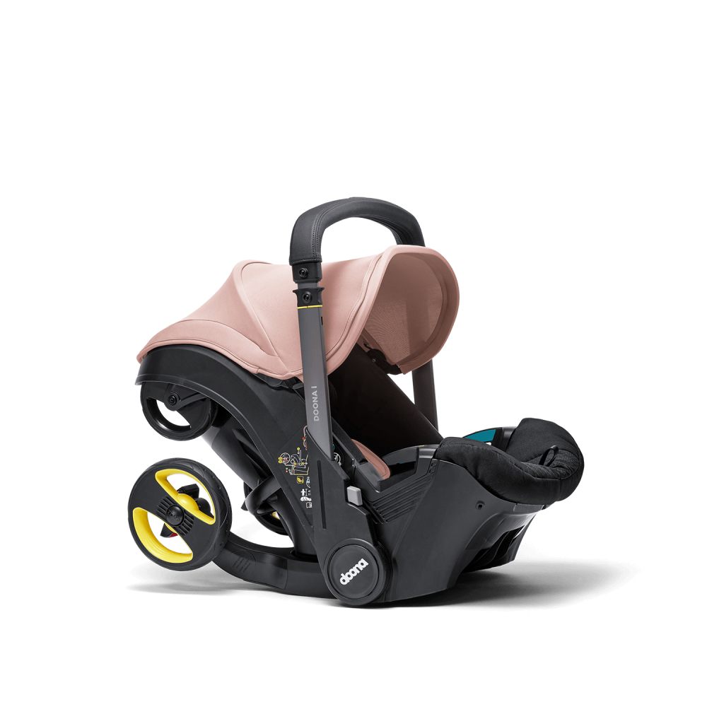 Doona i Car seat Blush Pink