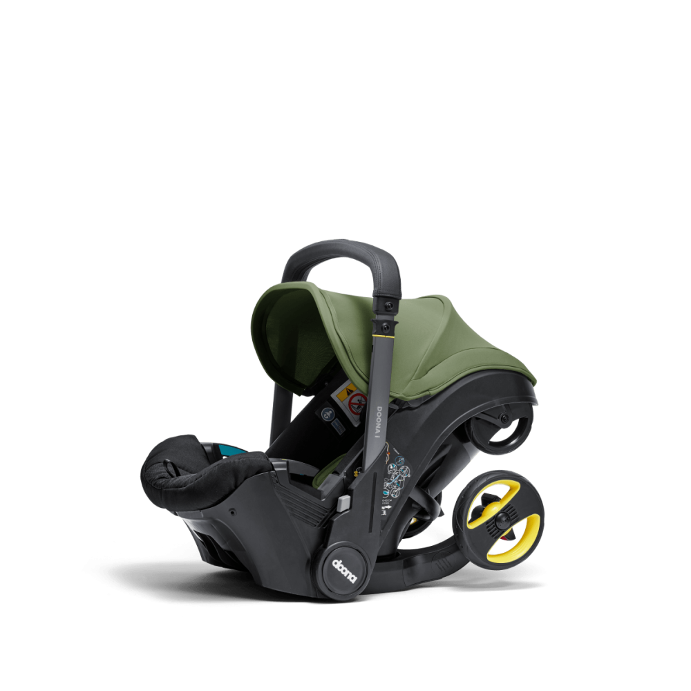 Doona i Car seat Desert Green