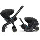 Doona X Car Seat & Stroller - Nitro Black