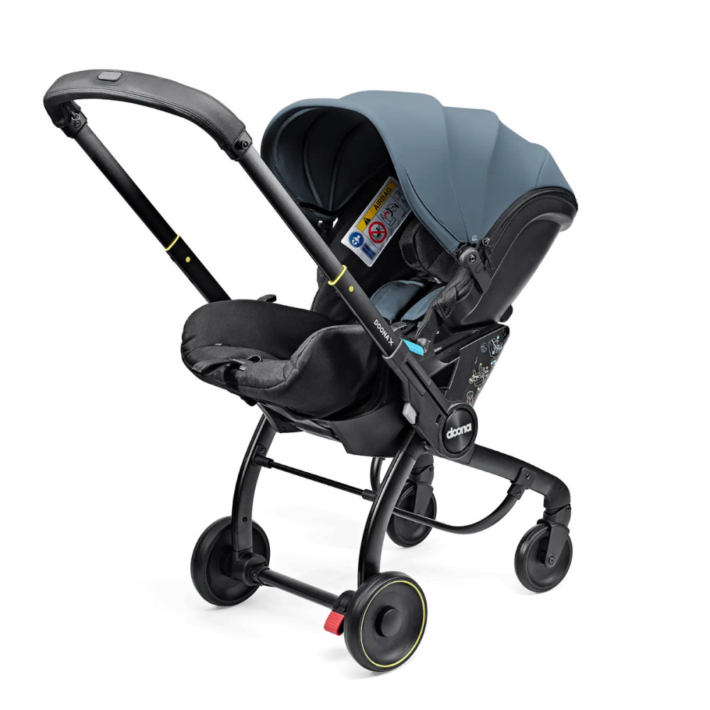 Doona X Car Seat & Stroller - Ocean Blue