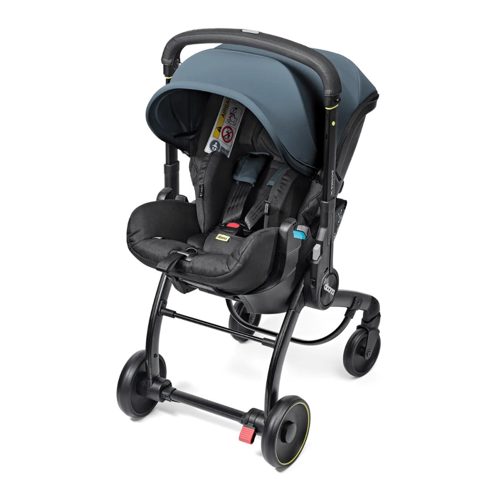 Doona X Car Seat & Stroller - Ocean Blue