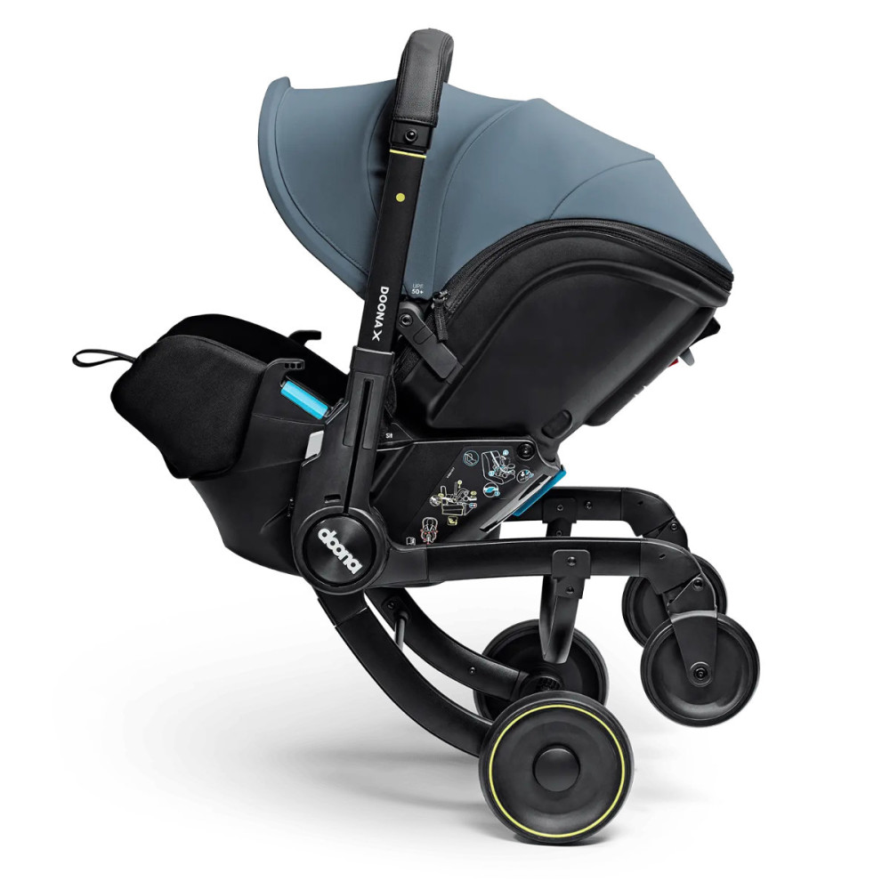 Doona X Car Seat & Stroller - Ocean Blue