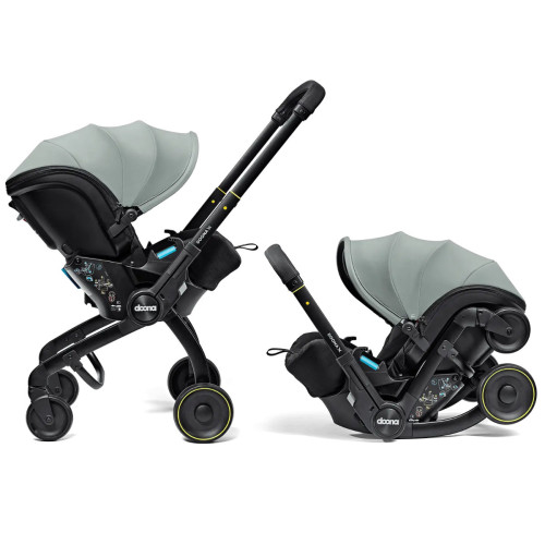 Doona X Car Seat & Stroller - Dusty Sage
